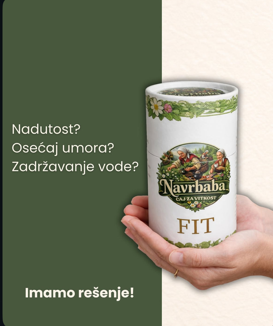 Čaj za mršavljenje