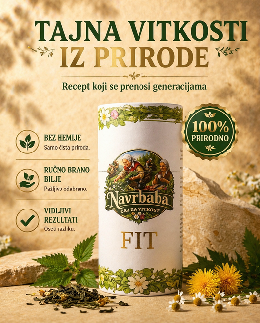 Čaj za mršavljenje